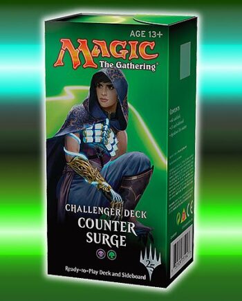 Challenger Decks 2018: Counter Surge Klar Til Turnering   Magic The Gathering