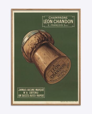 Champagne Leon Chandon
