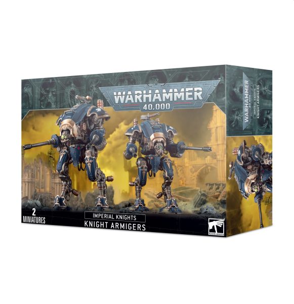 Chaos Knights Imperial Knights Knights Armigers War Dogs Helverins Warglaives Executioners Huntsmen 99120108080