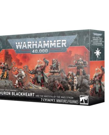 Chaos Space Marines Huron Blackheart And The Masters Of The Maelstrom 99120102225