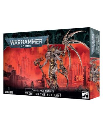 Chaos Space Marines Vashtorr The Arkifane 99120102180