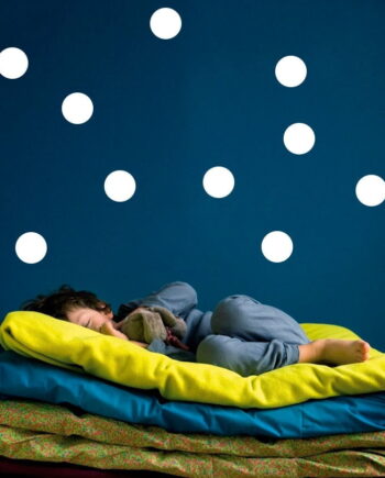 Cirkler Wallsticker