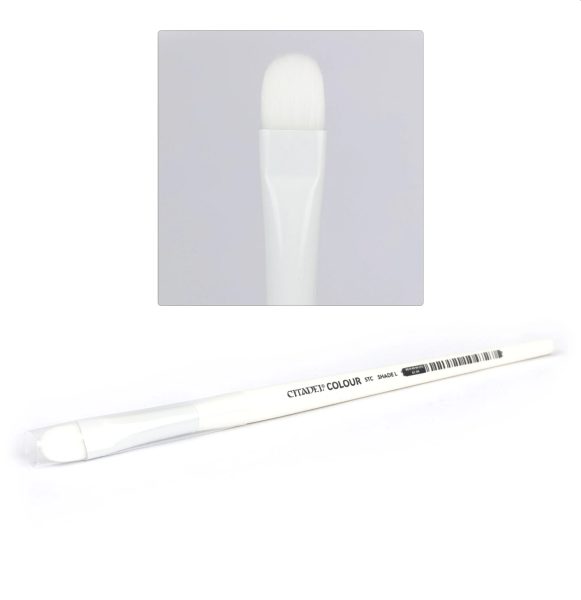 Citadel Colour Shade: Stc Large Shade  Shade    Brush  2021  9919999907003 Warhammer-pensel