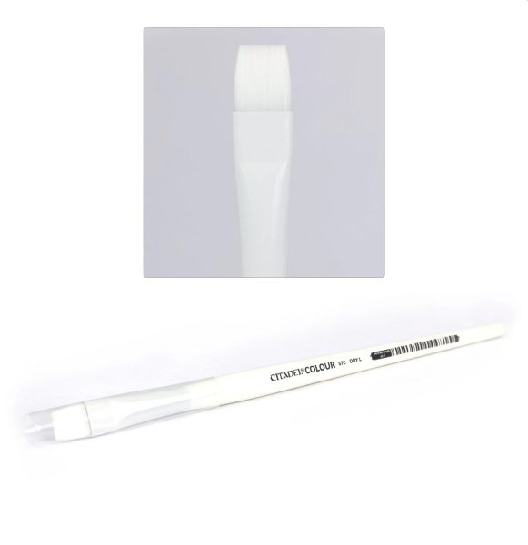 Citadel Stc Large Dry Brush Warhammer-pensel