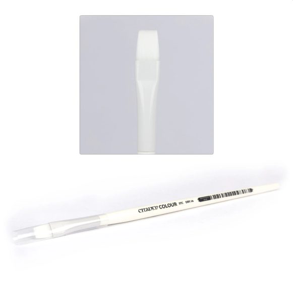Citadel Stc Medium Dry Brush Warhammer-pensel