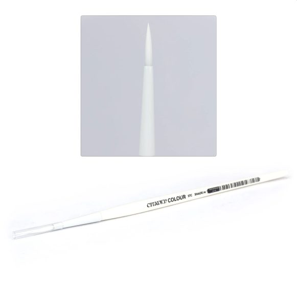 Citadel Stc Medium Shade Brush Warhammer-pensel
