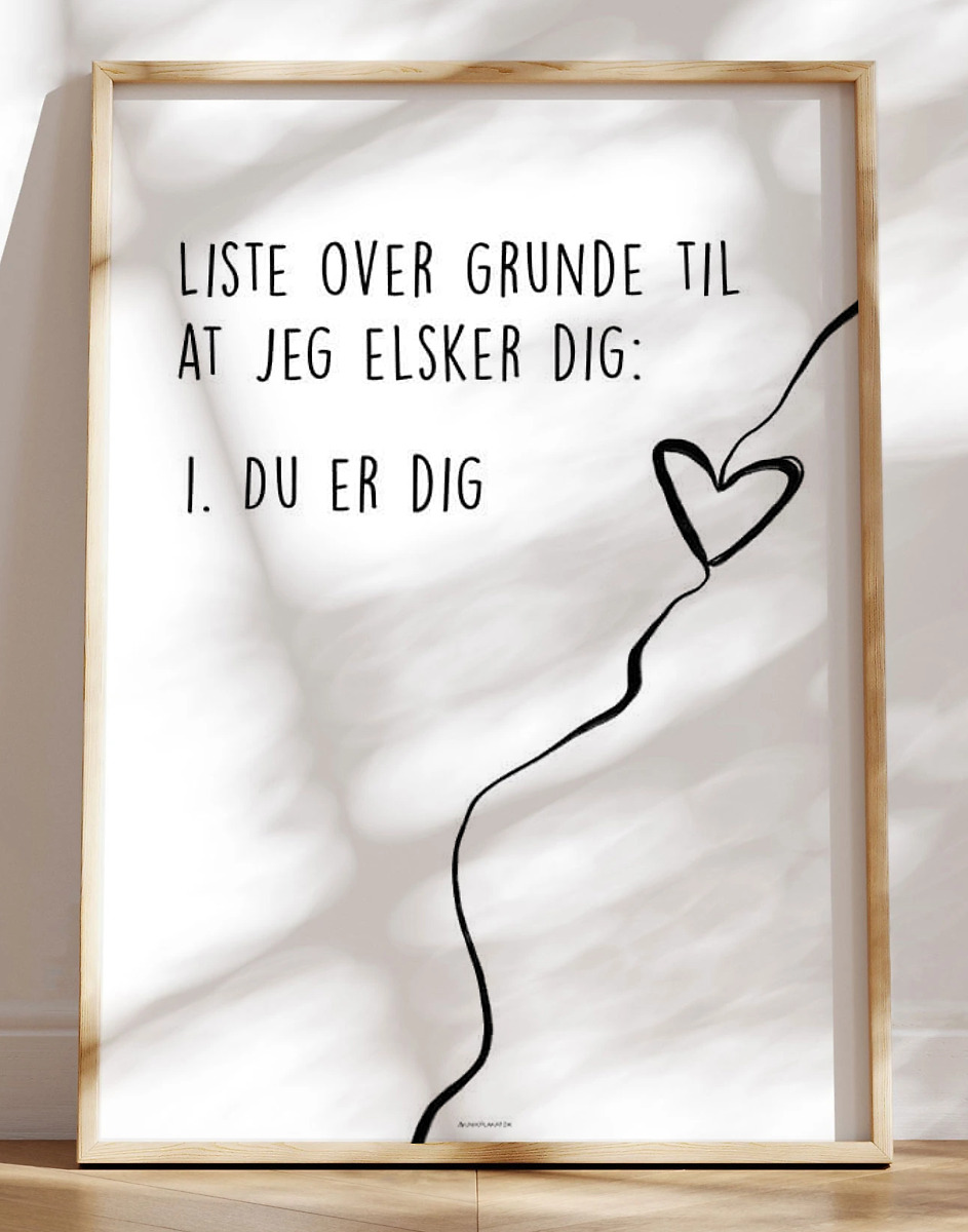 Citater Om Kærlighed Listen