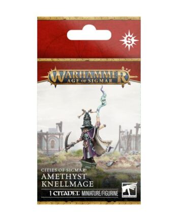 Cities Of Sigmar Amethyst Knellmage 99120202066