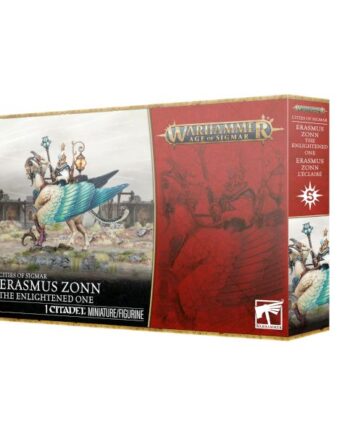 Cities Of Sigmar Erasmus Zonn The Enlightened One 99120202065