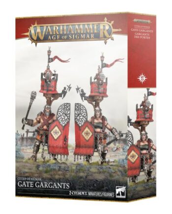 Cities Of Sigmar Gate Gargants 99120202064