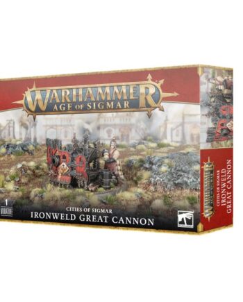 Cities Of Sigmar Ironweld Great Cannon 99120202045