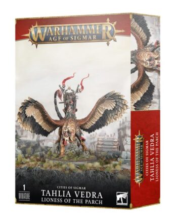 Cities Of Sigmar Tahlia Vedra  Lioness Of The Parch 99120202043