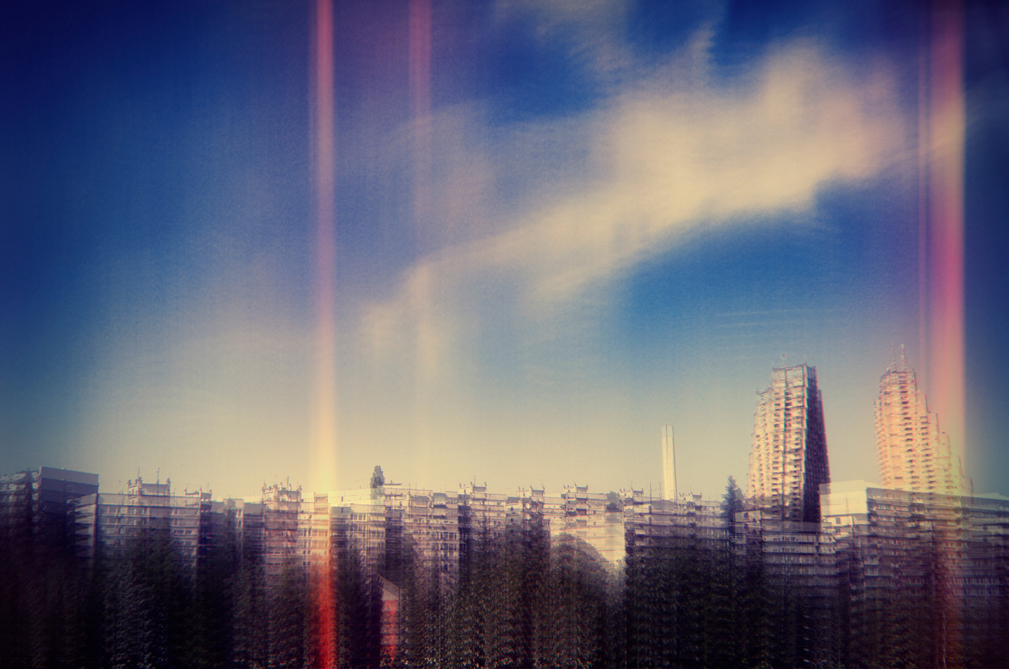 Cityline   Af Gustavo Orensztajn