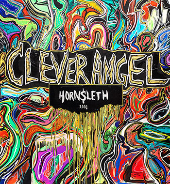 Clever Angel Af Hornsleth