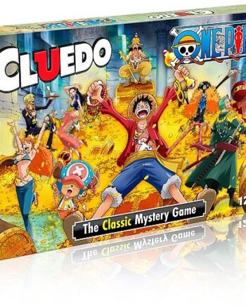 Cluedo: One Piece Edition Board Game