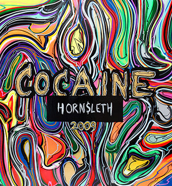 Cocaine Af Hornsleth