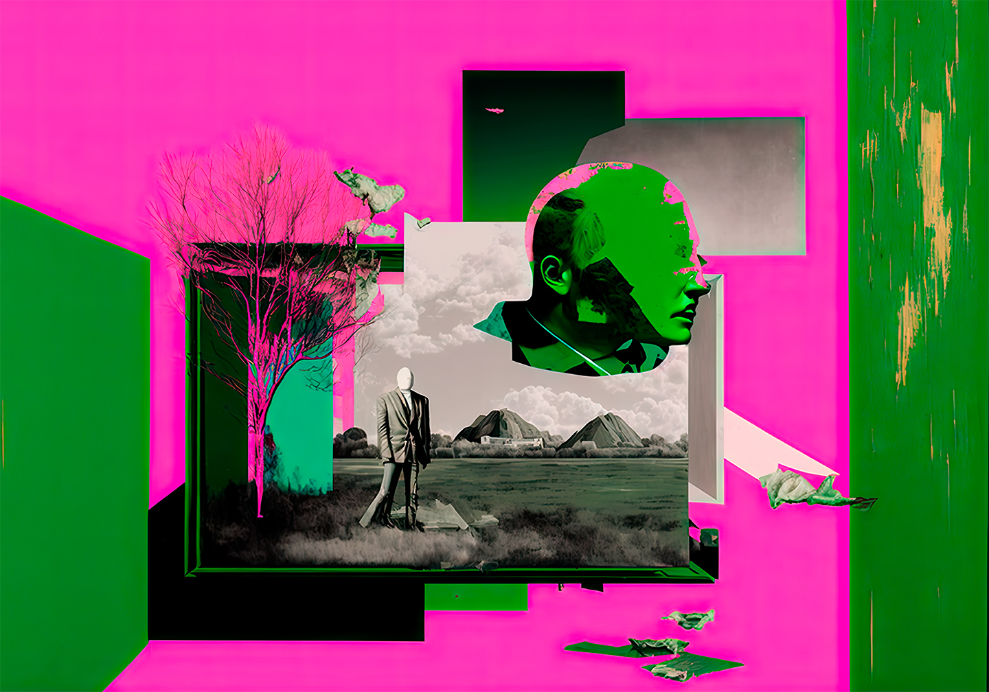 Collage Basics   Af Yoma Emptylands