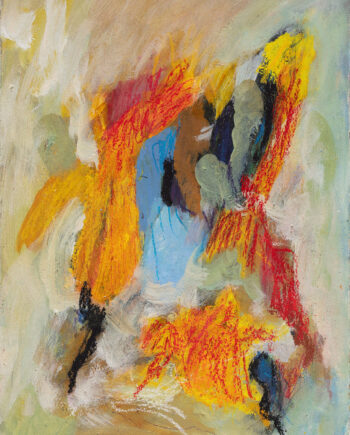 Color Burst Af Svend Kindt-larsen