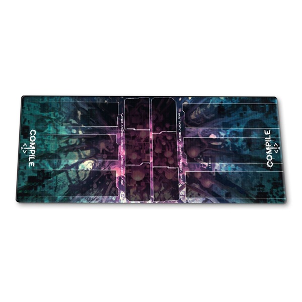Compile Playmat
