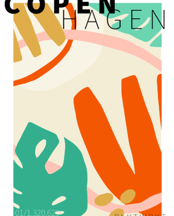 Copenhagen Af Plakatwerket
