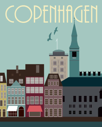 Copenhagen Af Rikke Axelsen