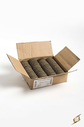 Copper Eagle Coins 200 Pcs Epic Armoury Live Rollespil