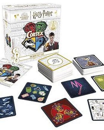 Cortex Challenge  Dansk : Harry Potter Brain Game