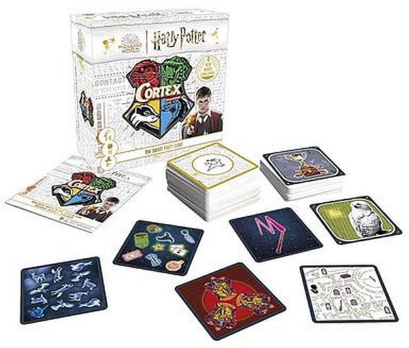 Cortex Challenge Dansk : Harry Potter Brain Game