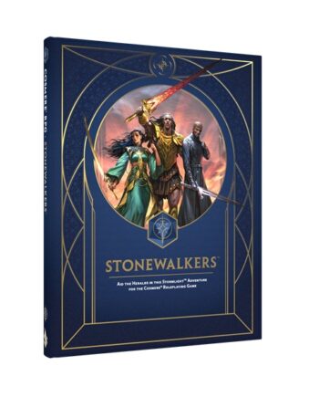 Cosmere Rpg Stonewalkers Adventure