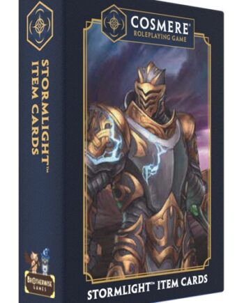 Cosmere Rpg Stormlight Item Deck
