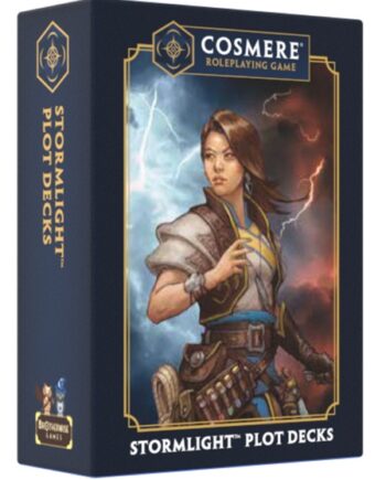 Cosmere Rpg Stormlight Plot Deck