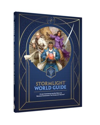 Cosmere Rpg Stormlight World Guide