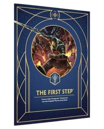 Cosmere Rpg The First Step