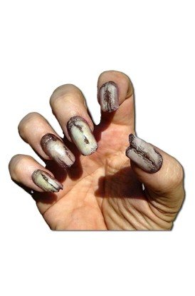 Creepy Claws Undead Epic Armoury One Size Live Rollespils Tilbeh 195 184