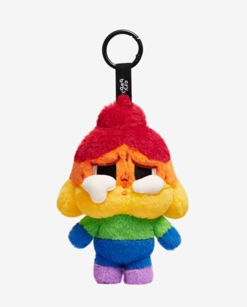 Crybaby Cheer Up: Baby  Series Plush Doll Pendant