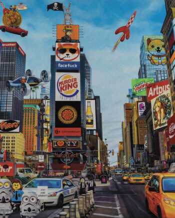 Crypto Square Af Artpusher