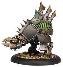 Cryx: Ripjaw Bonejack     Pip-34070