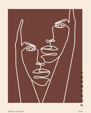 Curves Face Off Af Plakatwerket