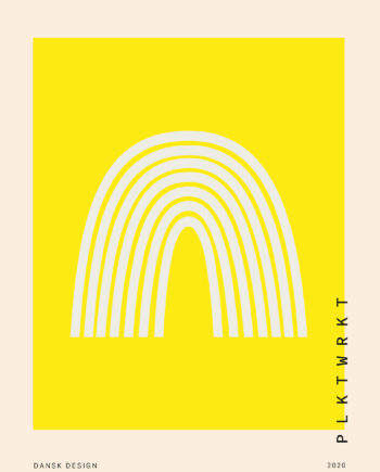 Curves Rainbow Af Plakatwerket