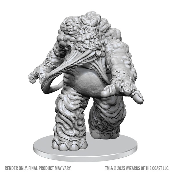 Dungeons Dragons Nolzur Marvelous Miniatures: Eater Of Knowledge Wzk90860