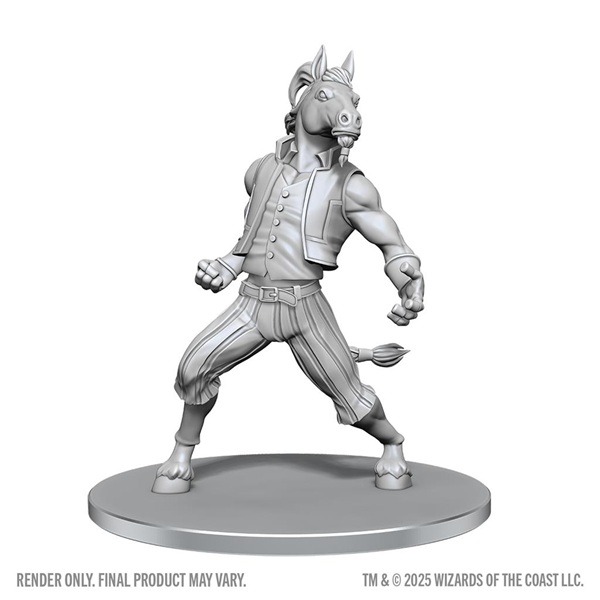 Dungeons Dragons Nolzur Marvelous Miniatures: Equinal Guardinal Wzk90861