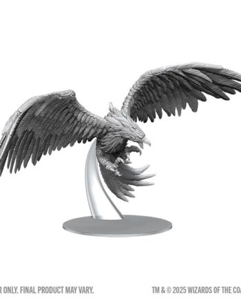 Dungeons   Dragons Nolzur   Marvelous Miniatures: Roc  Wzk90863