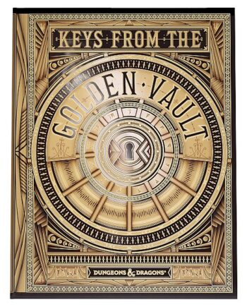 5e Keys From The Golden Vault  Limited Edition