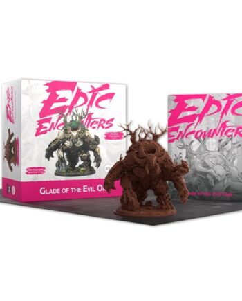 5e: 3rd Party Epic Encounters: Glade Of The Evil Oak