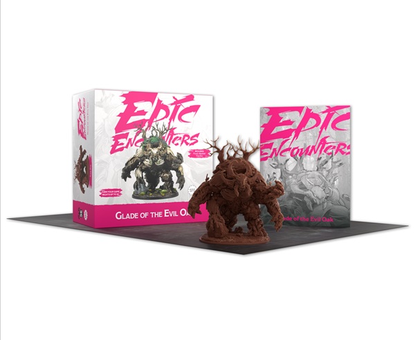 5e: 3rd Party Epic Encounters: Glade Of The Evil Oak
