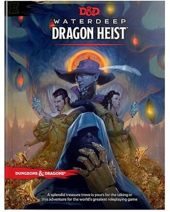 5e Waterdeep: Dragon Heist  Adventure