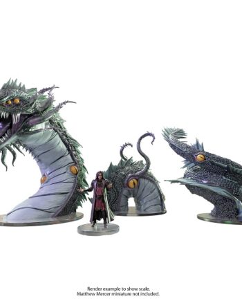 Fantasy Miniatures Critical Role: Uk Otoa  Wzk74278