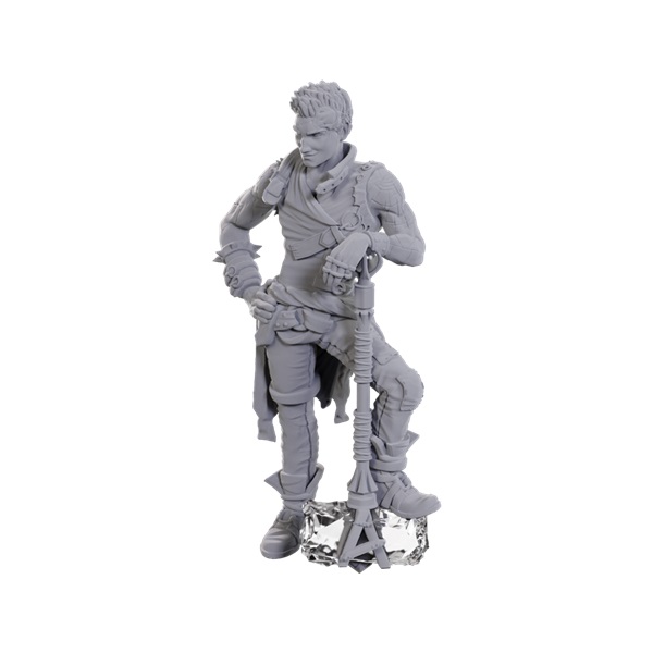 Fantasy Miniatures Critical Role: Unpainted Miniatures Ashton Greymoore Wzk90450