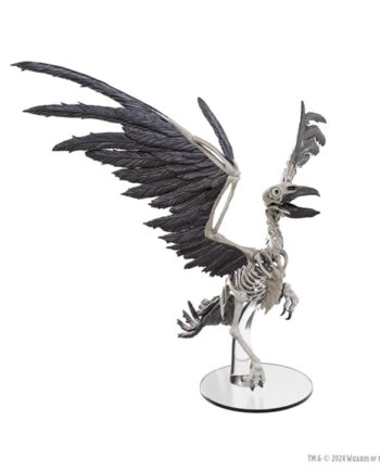 Fantasy Miniatures Icons Of The Realms: Bone Roc