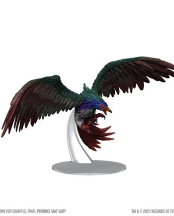 Fantasy Miniatures Icons Of The Realms: Monster Menagerie Revisited Roc Boxed Miniature